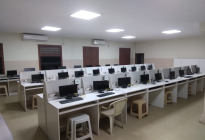 facilities Computer lab rks