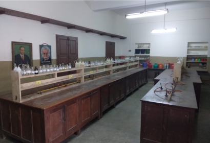 facilities chemistry lab rks